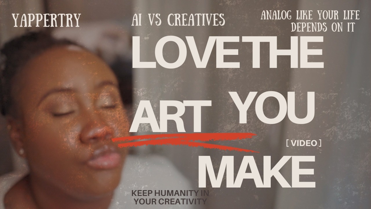 ART vs AI IN A NEW RENAISSANCE