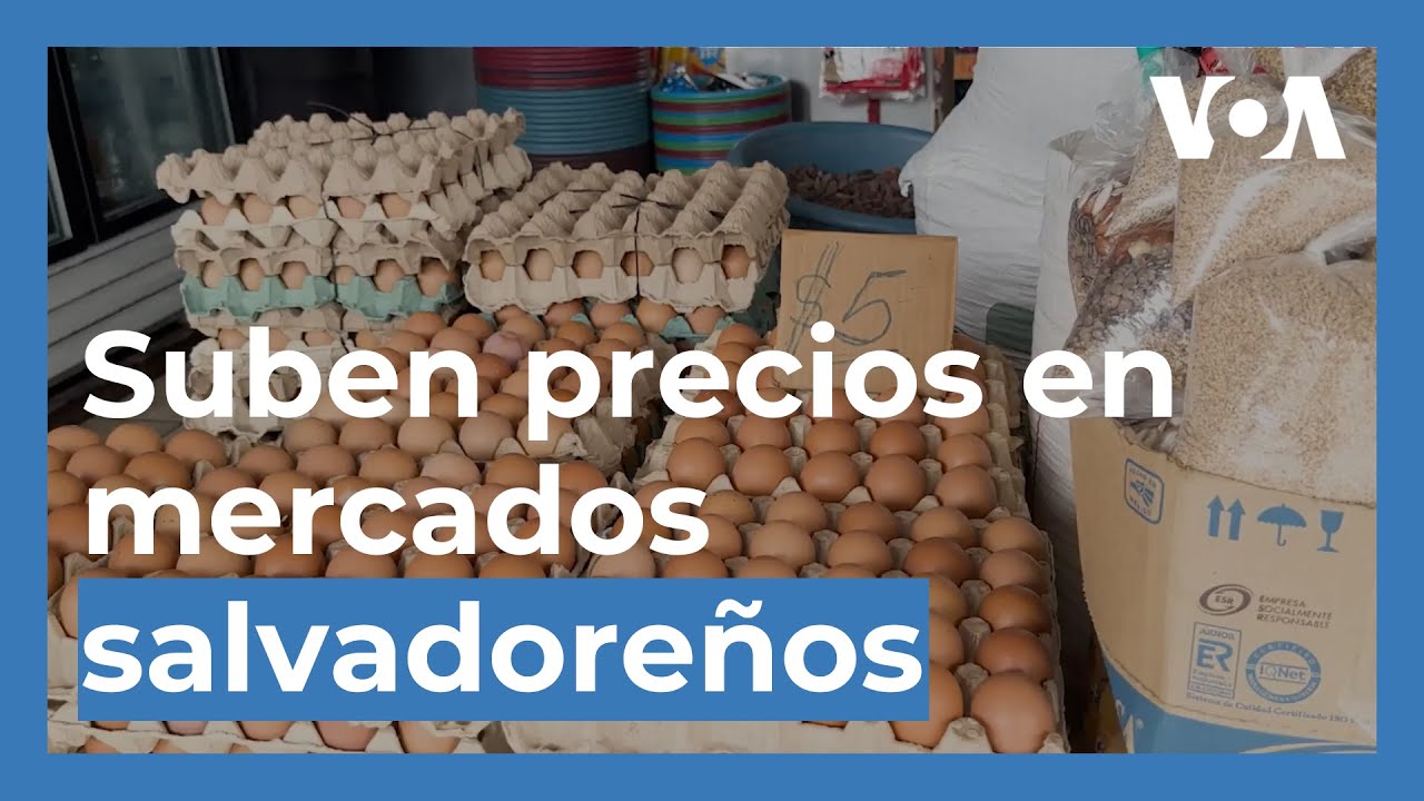 ¿Qué se puede comprar con 12 dólares en El Salvador?