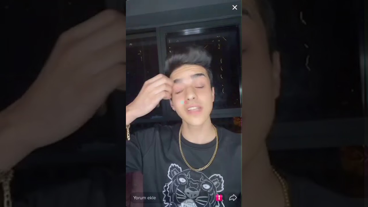 cellat36 canli y cellat masken düştü diyenlere cevap veriyor ve cemreye olay sözler söylüyor