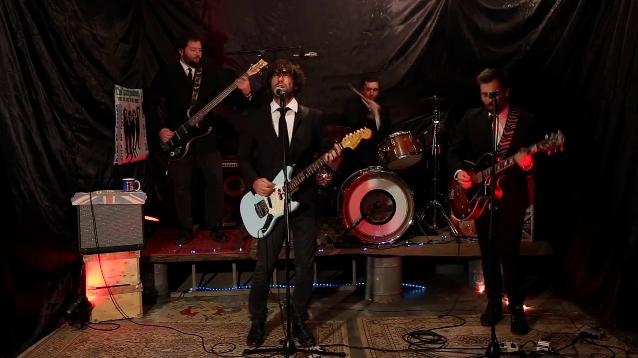 C'mon Everybody - Eddie Cochran Cover