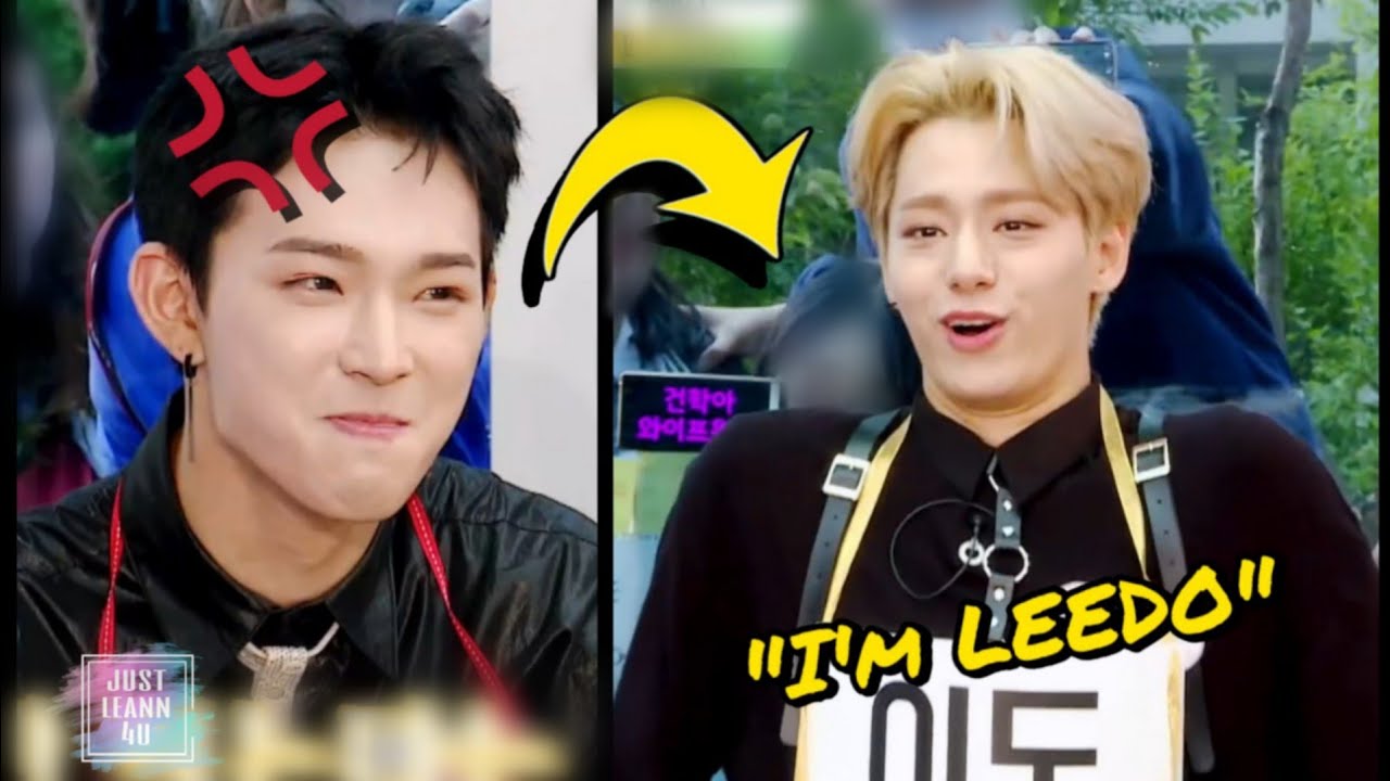 ONEUS Teasing & Imitating each other