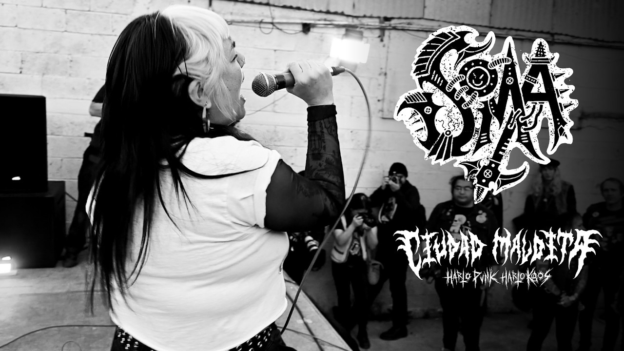 SOMA en vivo |  Hardcorepunk – Multicam -  Ciudad Maldita 2026 Día 3 (Casa de la viga)