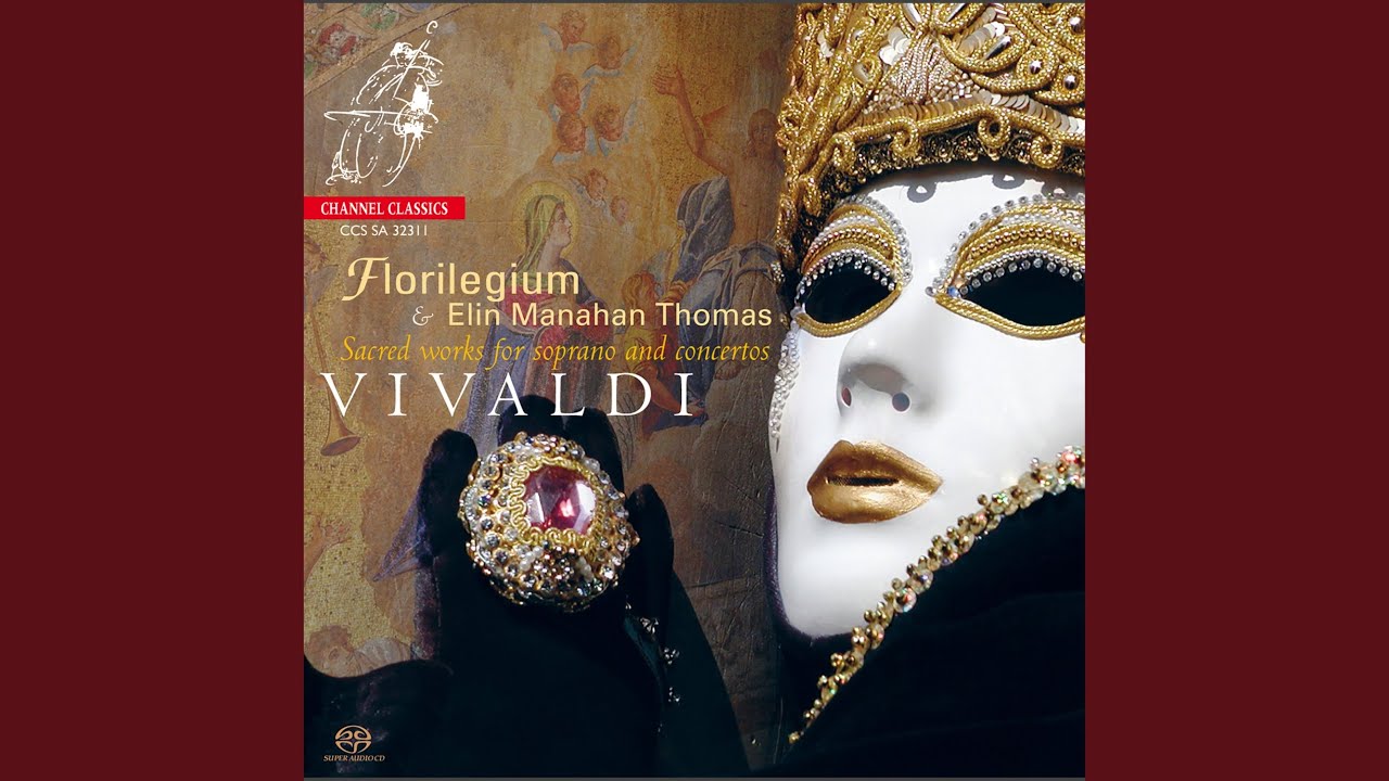 Laudate pueri, RV 601: I. Laudate, pueri, Dominum. Allegro non molto