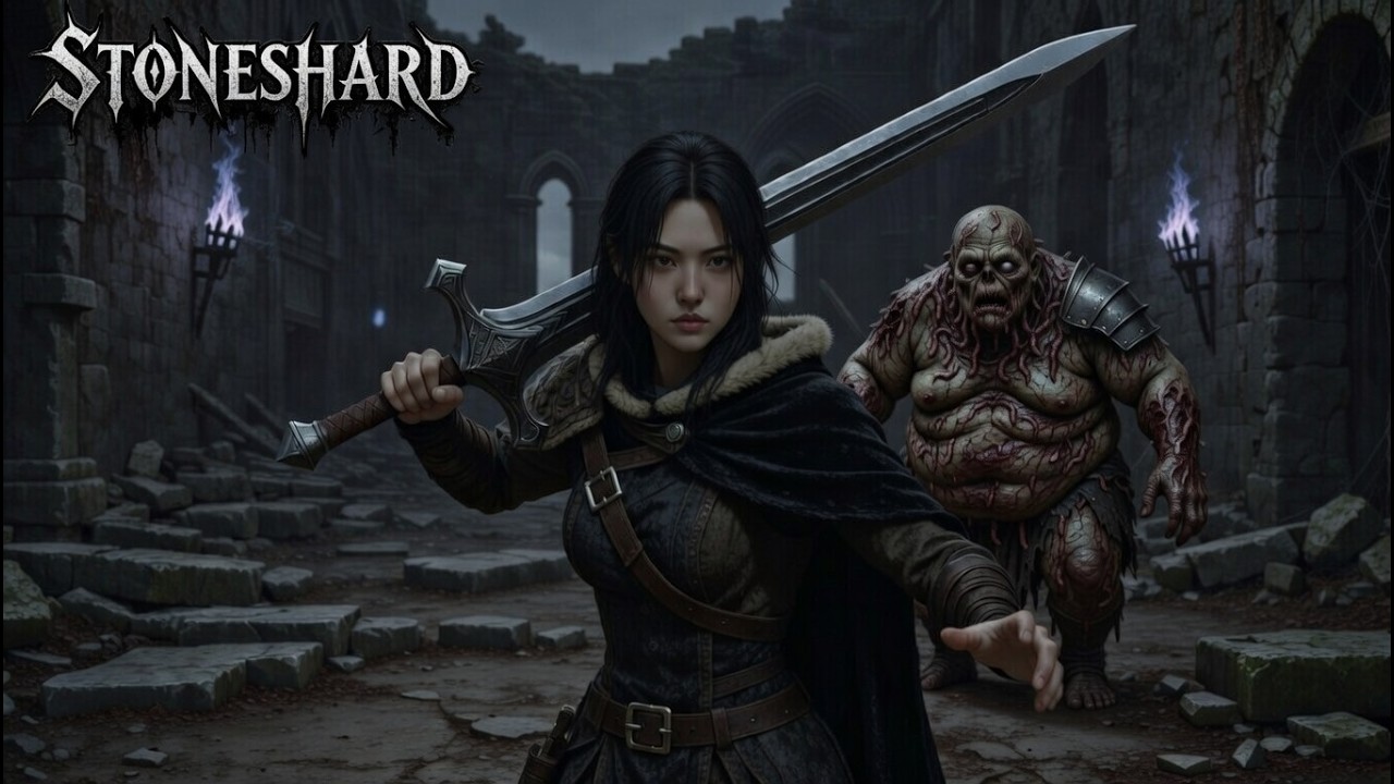 Stoneshard - Arna Montante Permadeath - Tier 5 dos Bombados