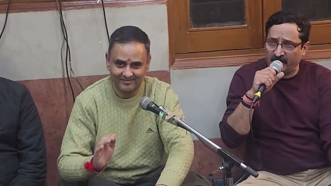 Part 12🔍🏔️ NAZNIN YAAR MYANI YE CHU MULAKAT LAGAY.🏠kashmir calling..🔍🏔️#GistOfLife #SanjayKher