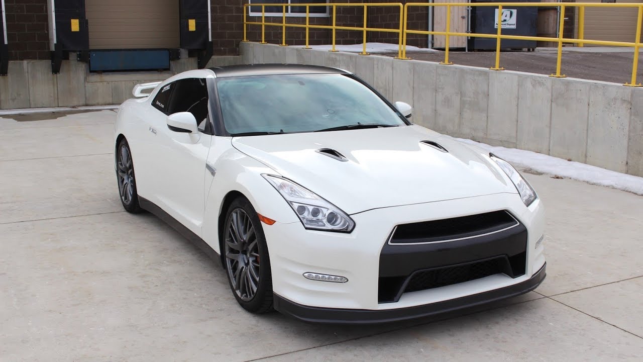 Is The Nissan GT-R Too Old? | 2016 GT-R Review!