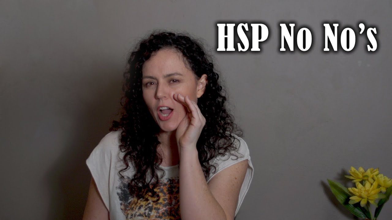Things that HSP's dislike (about society)