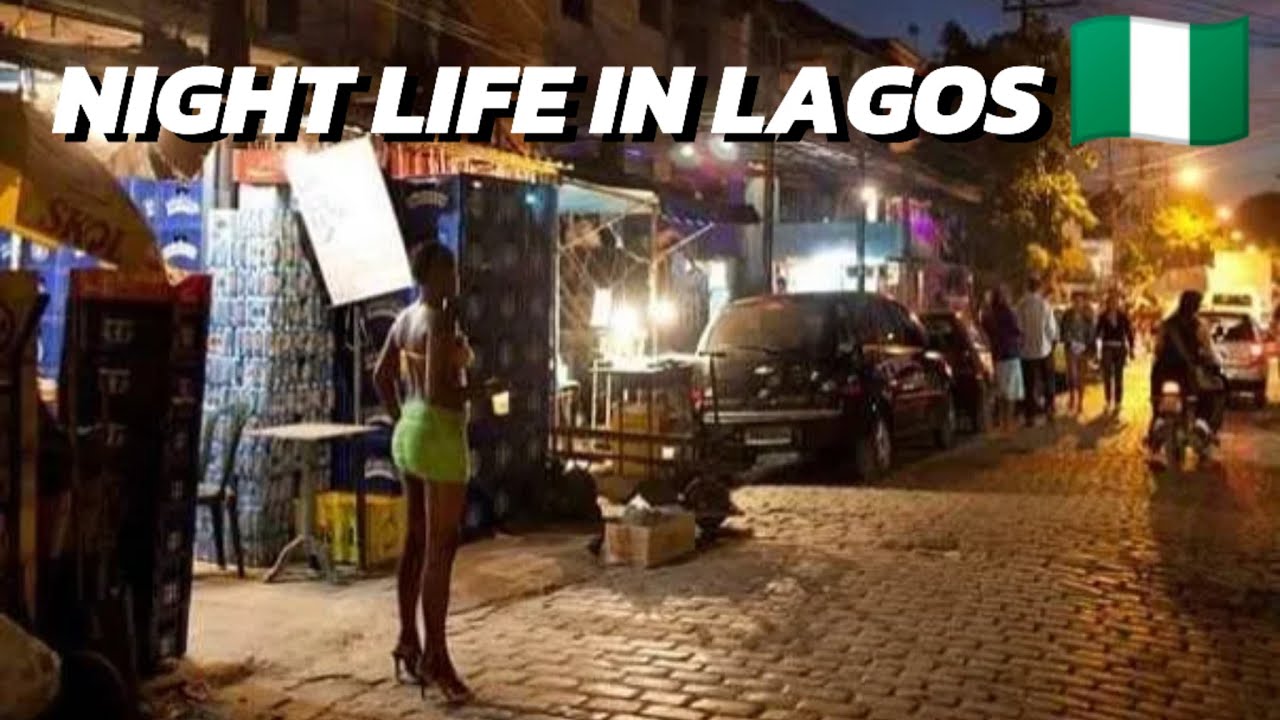 Is Lagos The Most Dangerous Area In Nigeria At Night?