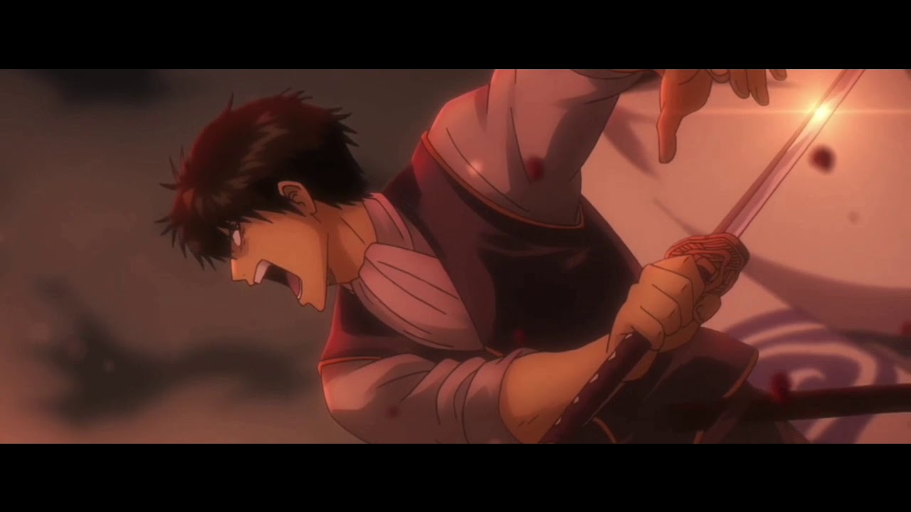 Gintama 「 AMV」BELIEVER
