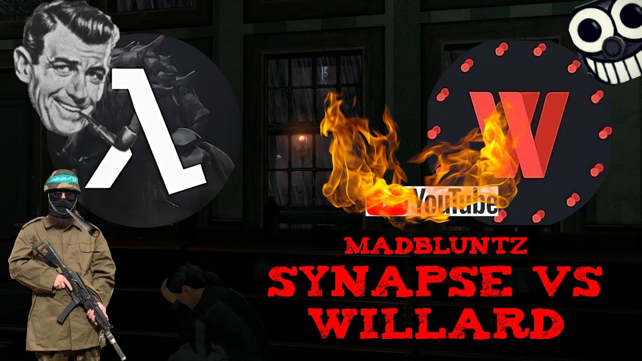 Synapse HL2RP vs Willard Networks: Hawke's Revenge