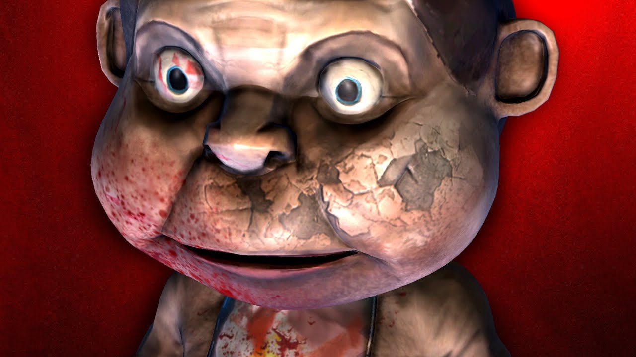 [SeaNanners Reupload] EVIL GHOST BABY (Dead Realm)
