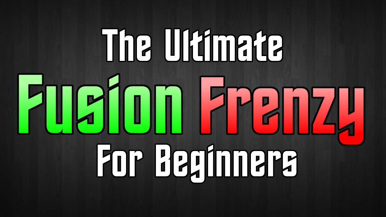 Criminal Legacy - Ultimate Fusion Frenzy for Beginners!
