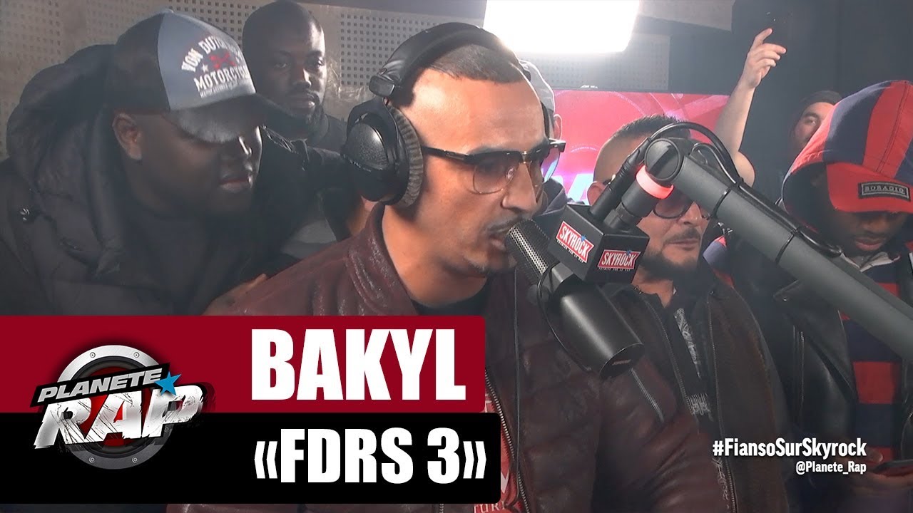 [EXCLU] Bakyl 
