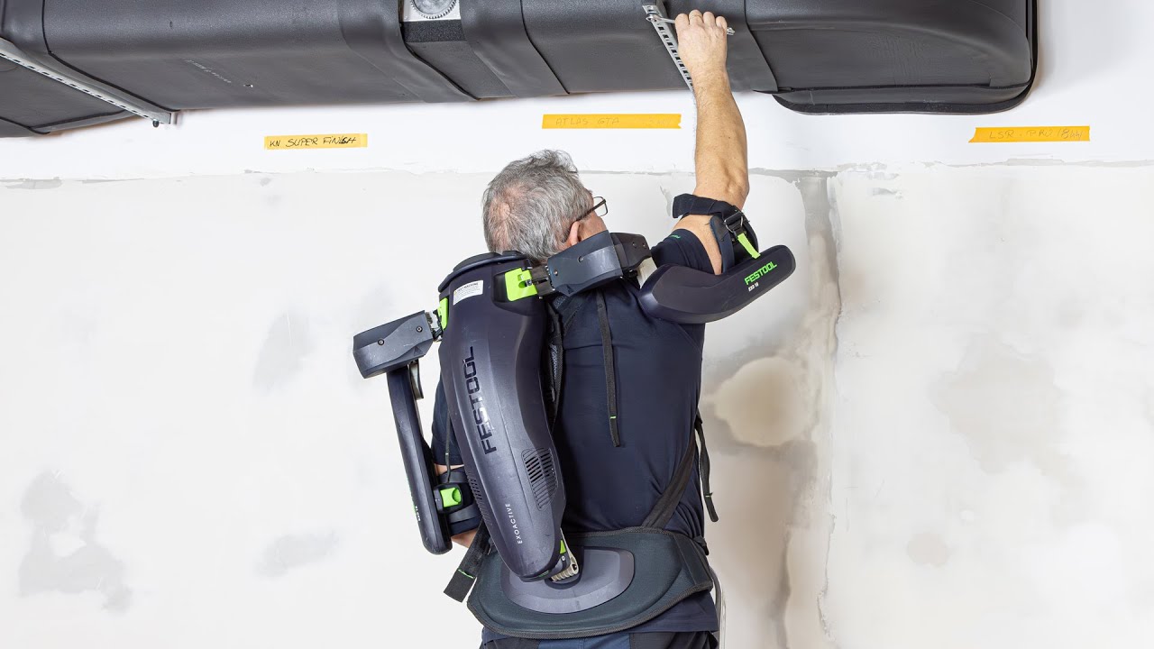 Egzoszkielet Festool ExoActive EXO 18