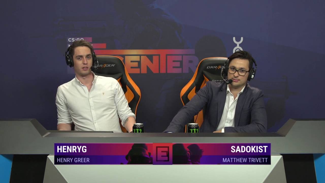 SADOKIST AND HENRYG CAUGHT ON STREAM
