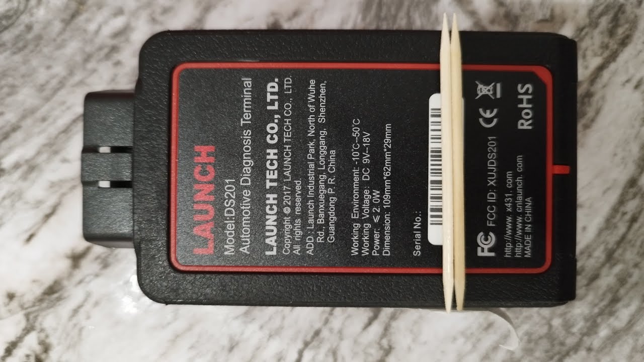 Dbscar 5 обзор сравнение с thinkdiag