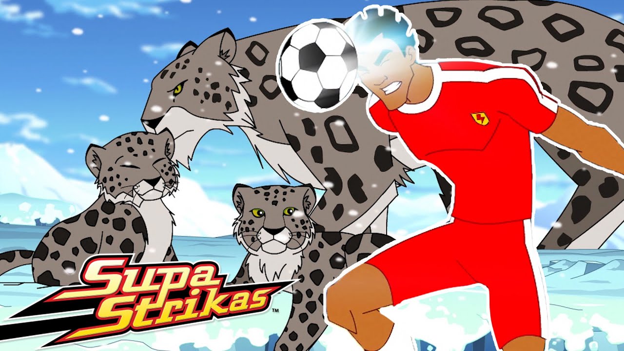 SUPER LONG COMPILATION! | SupaStrikas Soccer kids cartoons | Super Cool Football Animation | Anime