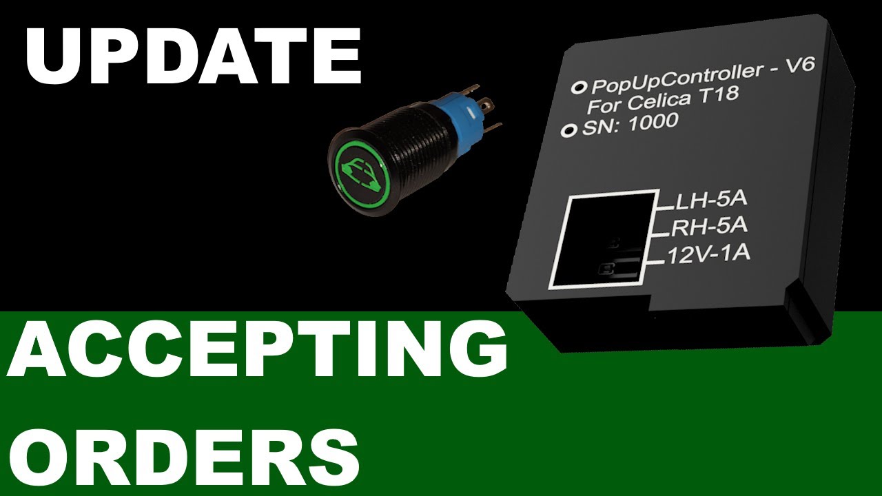 Another Headlight Controller Update