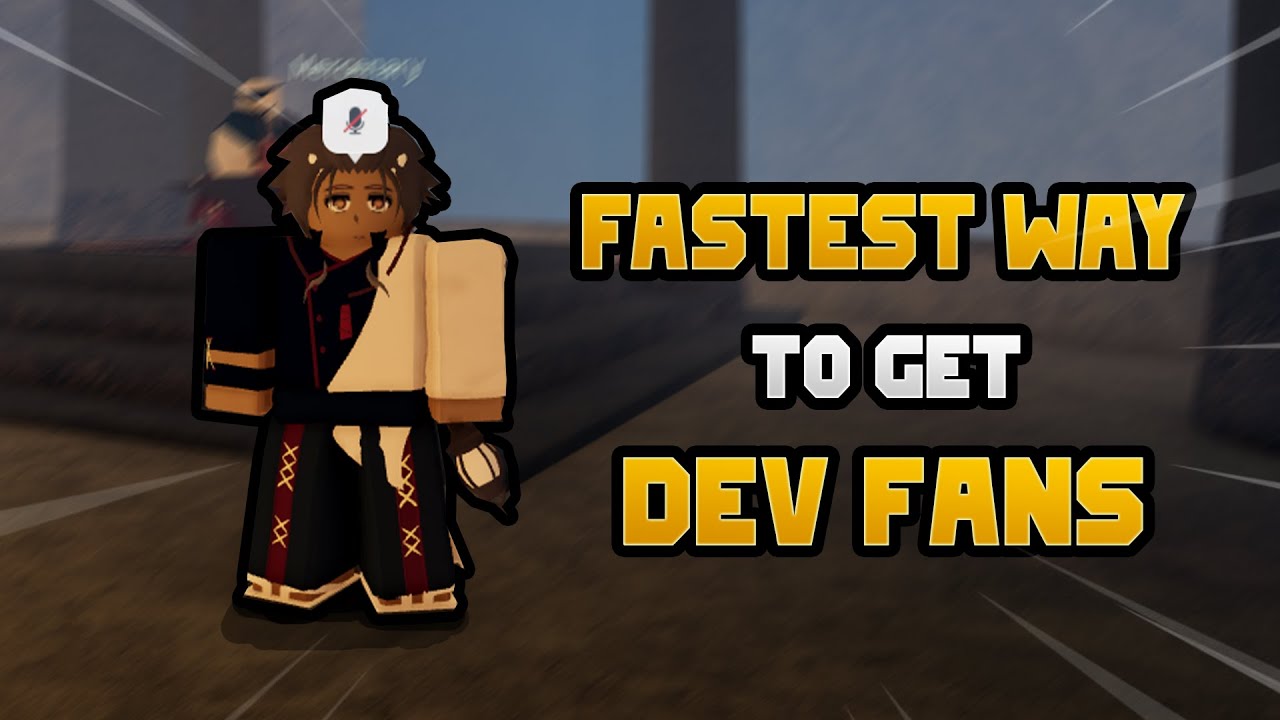 Fastest Way To Get Devourer Fans [Project slayers Guide]