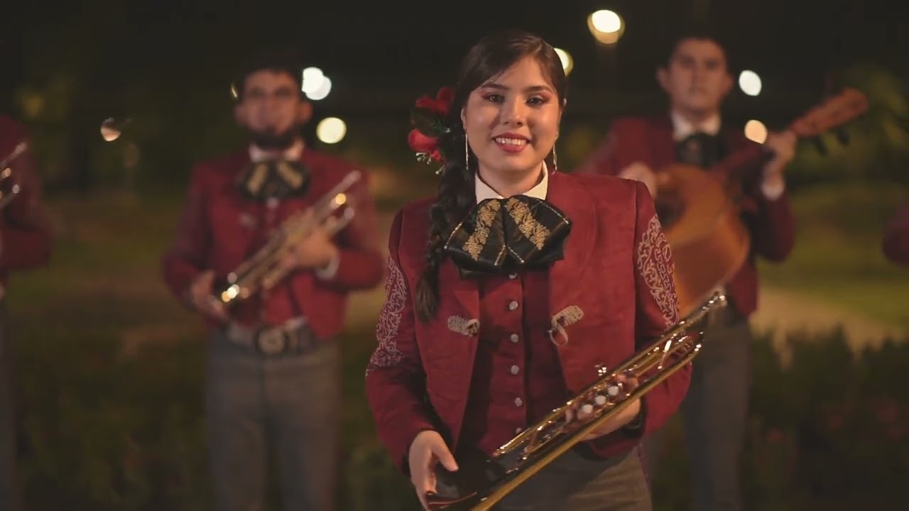 ESE ES MI PADRE - Mariachi Rey de reyes