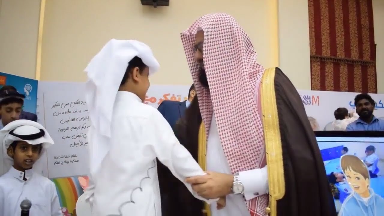 تجربة سعودية مميزة في برنامج تفكر (مدارس الكفاح الأهلية - الإحساء)