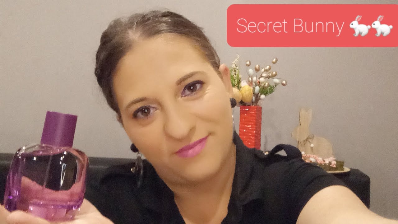 Secret Bunny cu Simona Stan 🐇🐇🐇