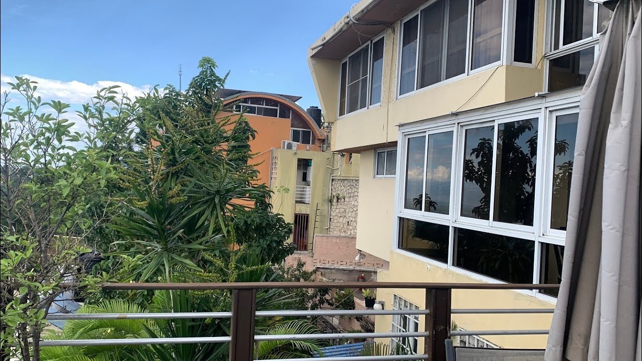 Luxury Mountain-Top House + 2 Independent Apartments for Sale in Morne Calvaire, Petion-Ville, Haiti