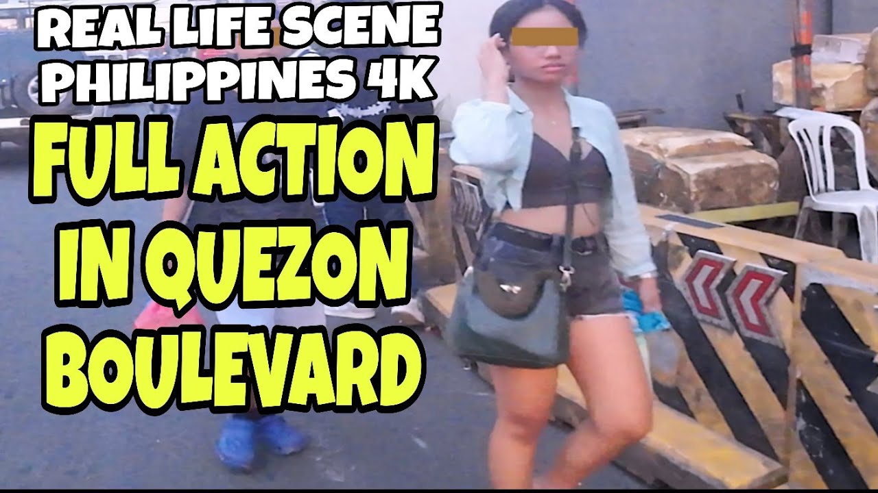 FULL ACTION IN RECTO QUEZON BOULEVARD QUIAPO MANILA TOUR WALKING IN PHILIPPINES 4K BEST TOUR 