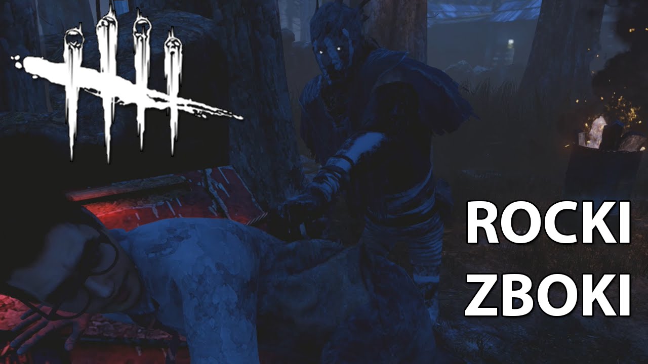 ROCKI ZBOKI - DEAD BY DAYLIGHT w Ekipie