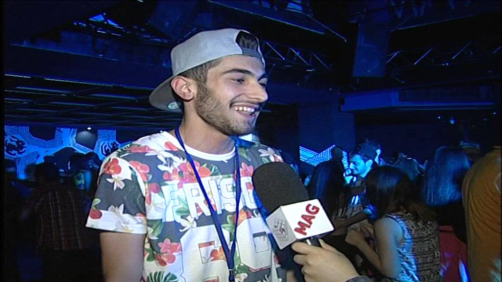 MAG Məlahət -(Baku 2015 party)