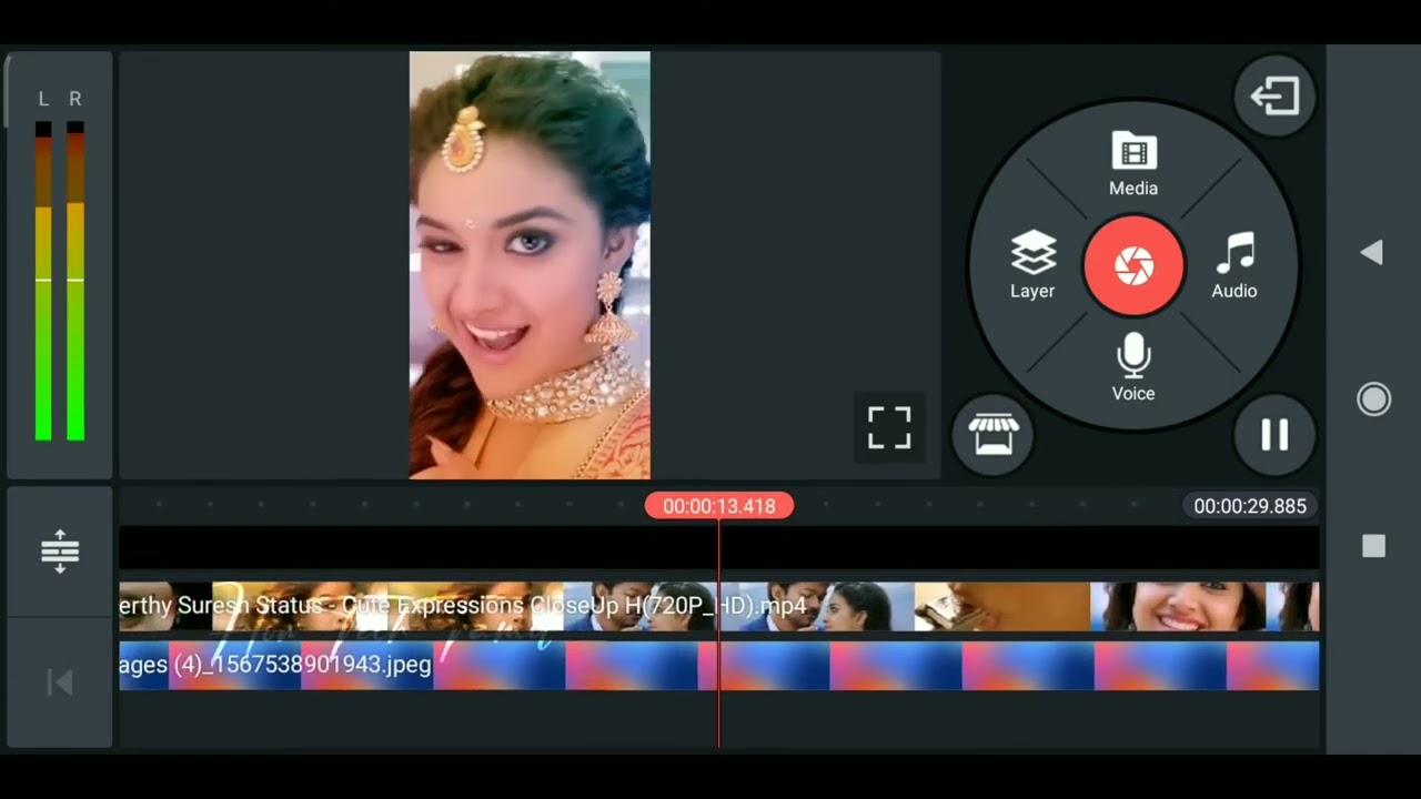 Instagram Video Editing Tutorial Kinemaster | Kinemaster Video Editing in Tamil