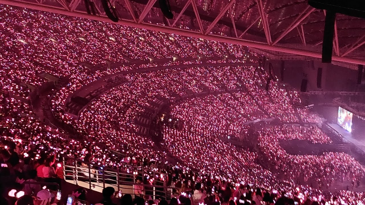 BLACKPINK - Pink Venom - BORNPINK WORLD TOUR MANILA DAY2