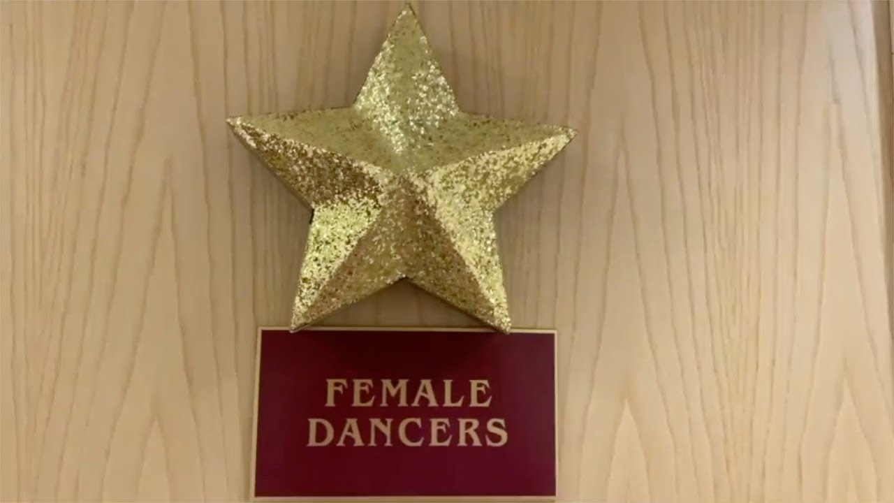 The Official Unofficial Thursford Dancers Video 2019