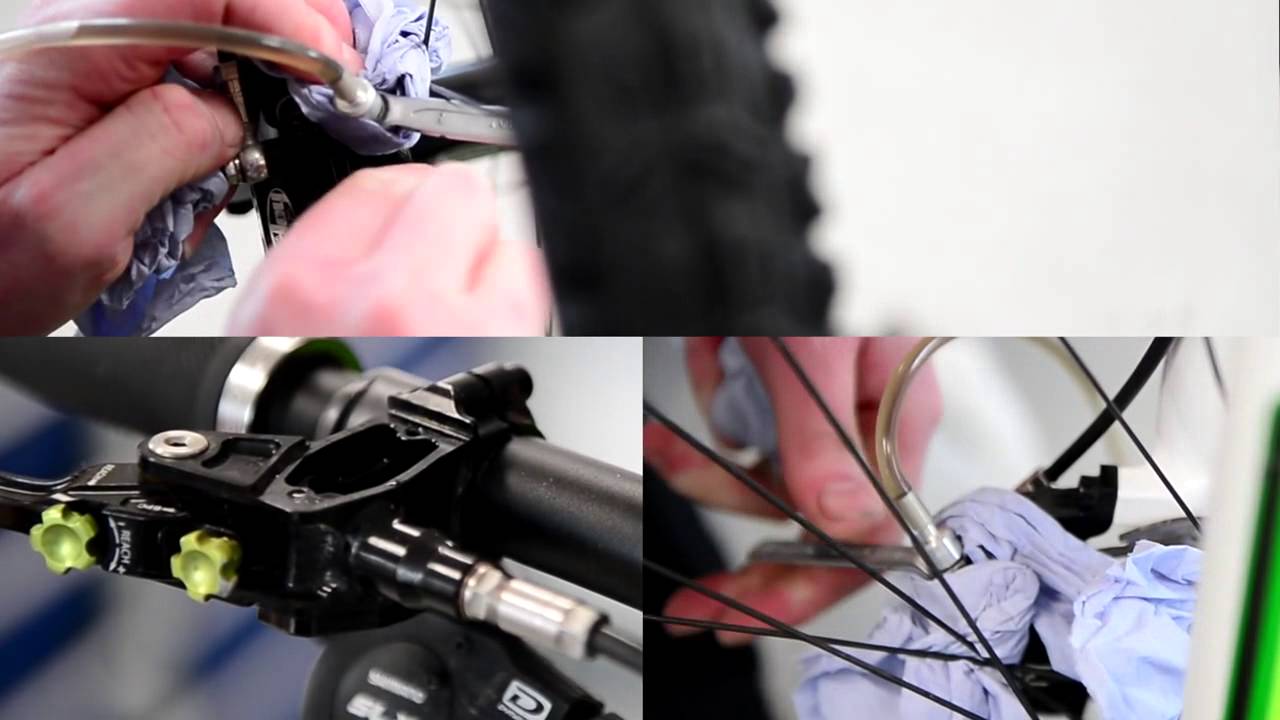 Hope Technology -  How To: Bleed a Brake