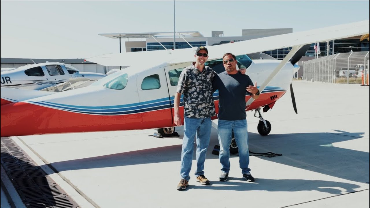 Farmer Flies Fresh Hops Direct to Stone Brewing