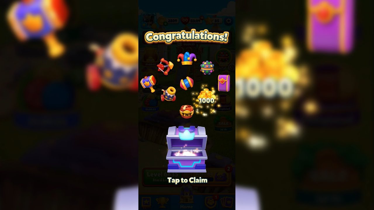 Collecting Mission Control Grand Prize in Royal Match