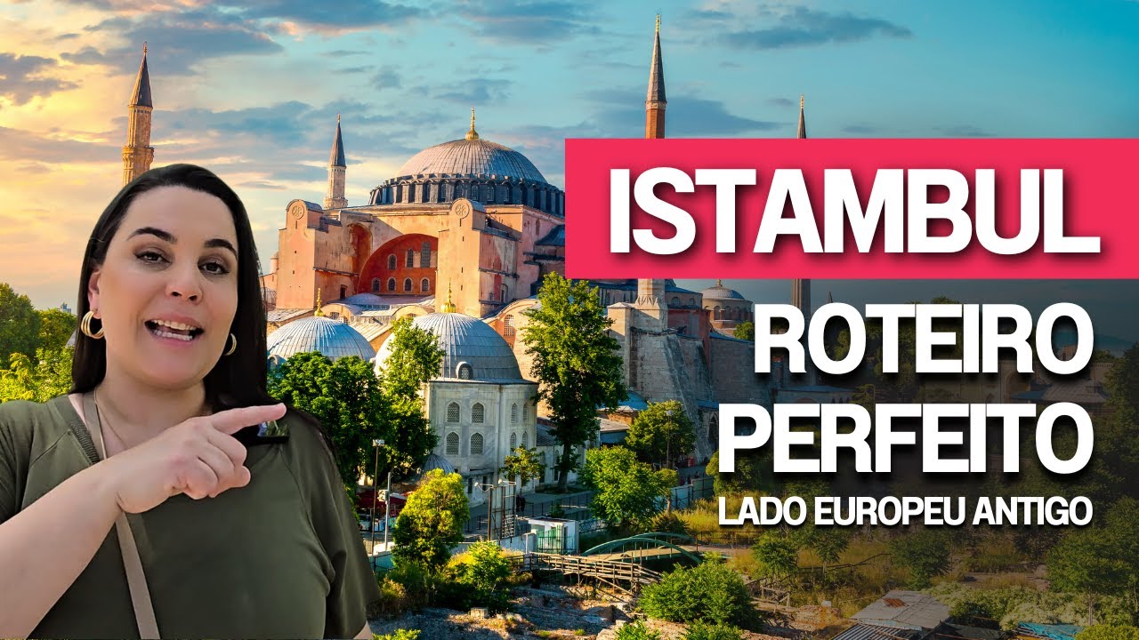 Conhecendo Sultanahmet em Istambul na Turquia - Roteiro completo com Lugares secretos de Istambul