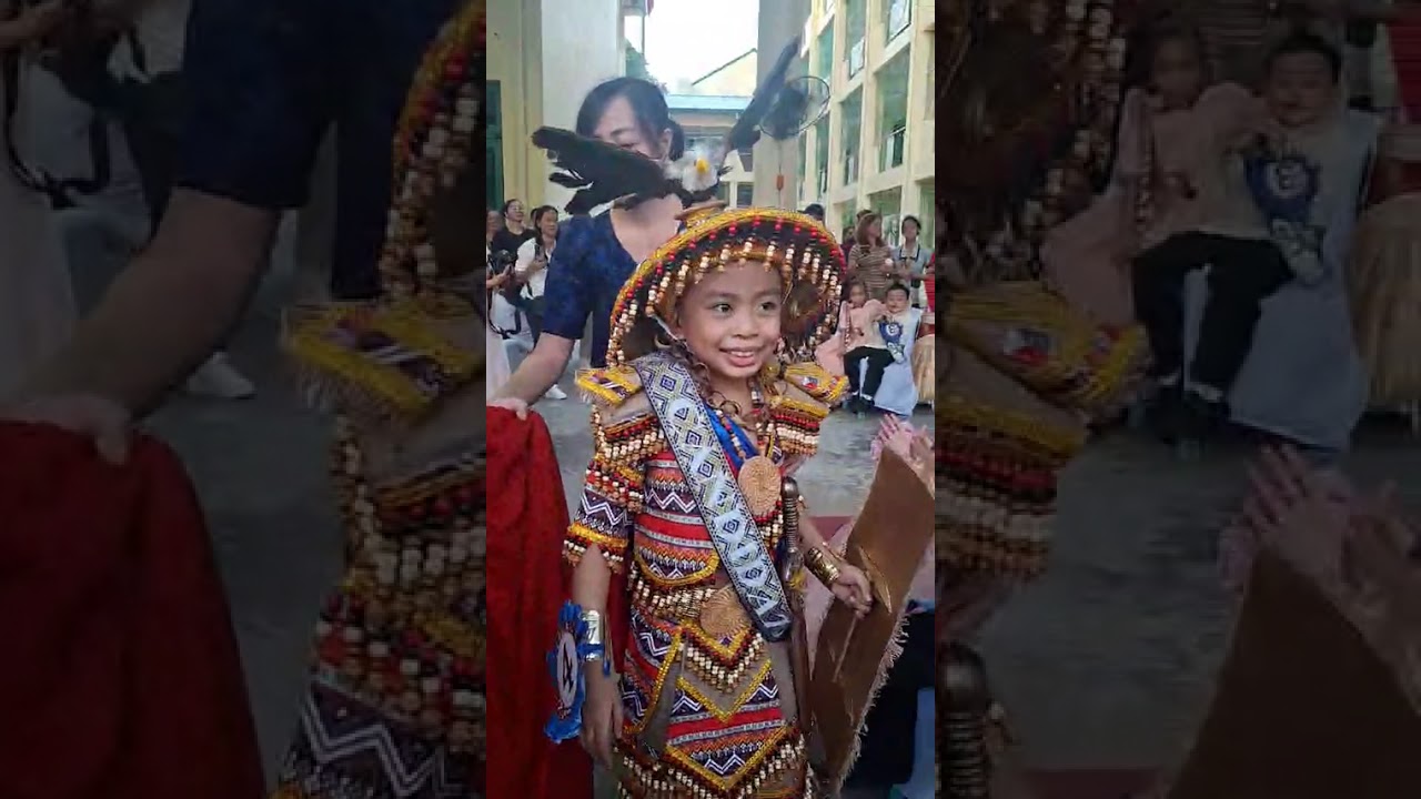 LAKAN AT LAKAMBINI 2026 @ PVES👑🇵🇭🎉🎉🎉 #Tboli #lakan2026 #trending #viralvideo 