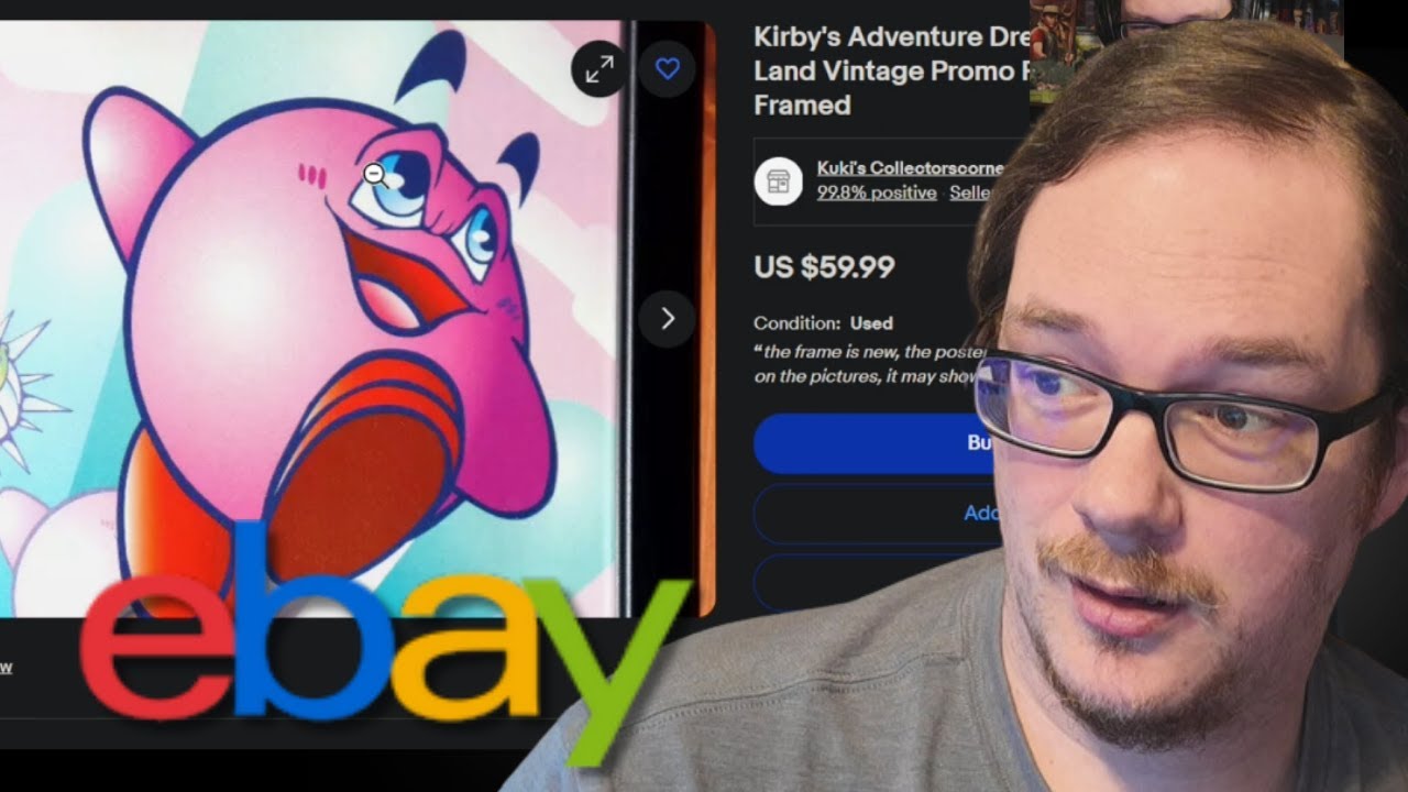 Что я найду на eBay в 2 часа ночи?