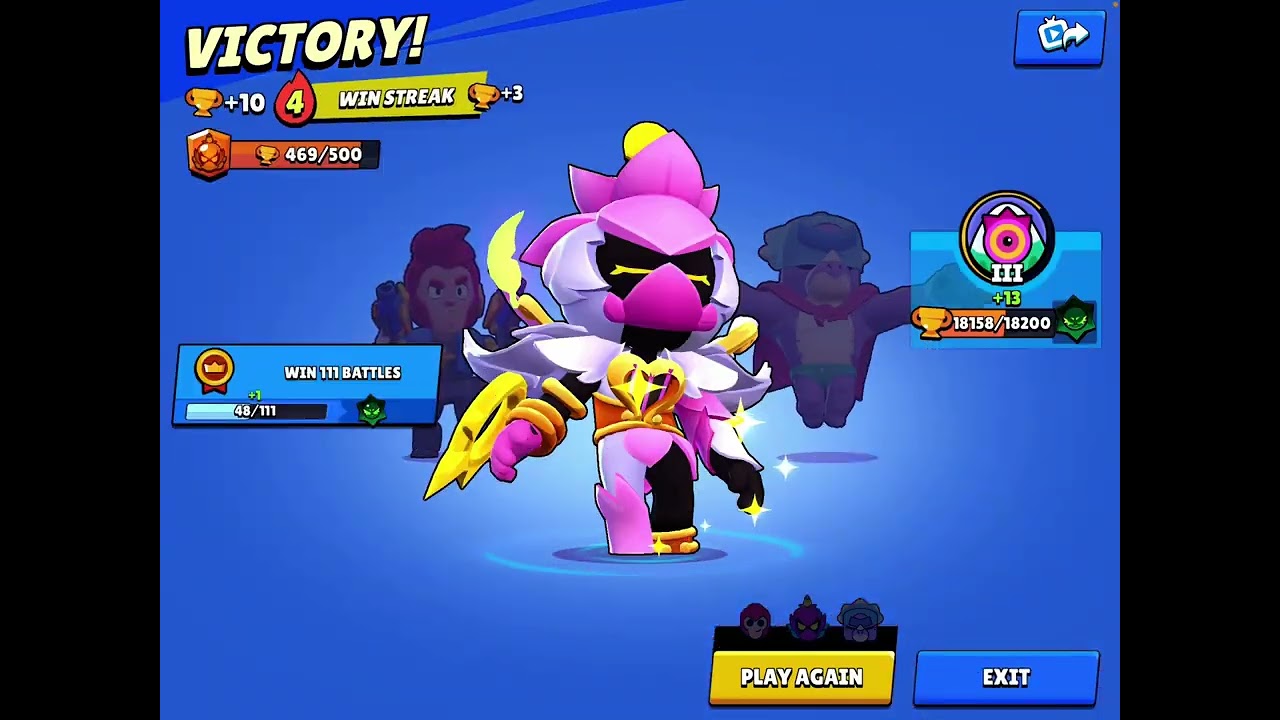 500 trophies 
