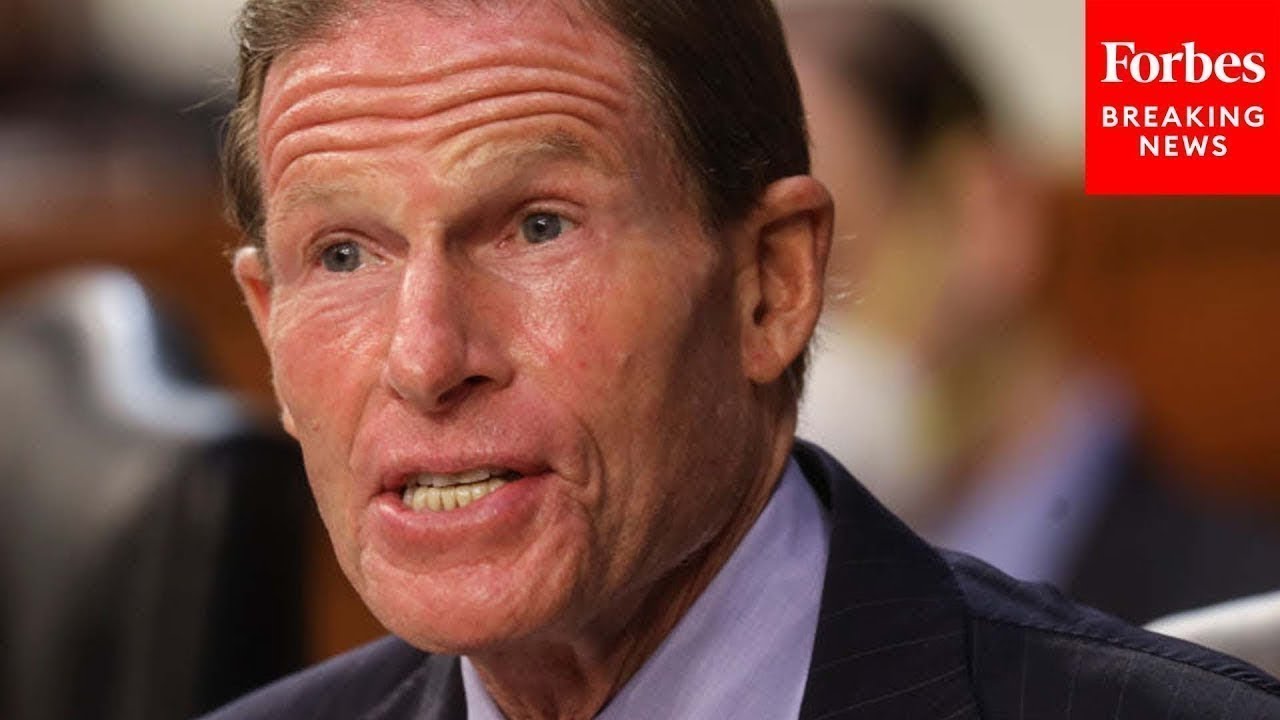 Richard Blumenthal, Top Connecticut Democrats Celebrate New Projects Funded By American Rescue Plan