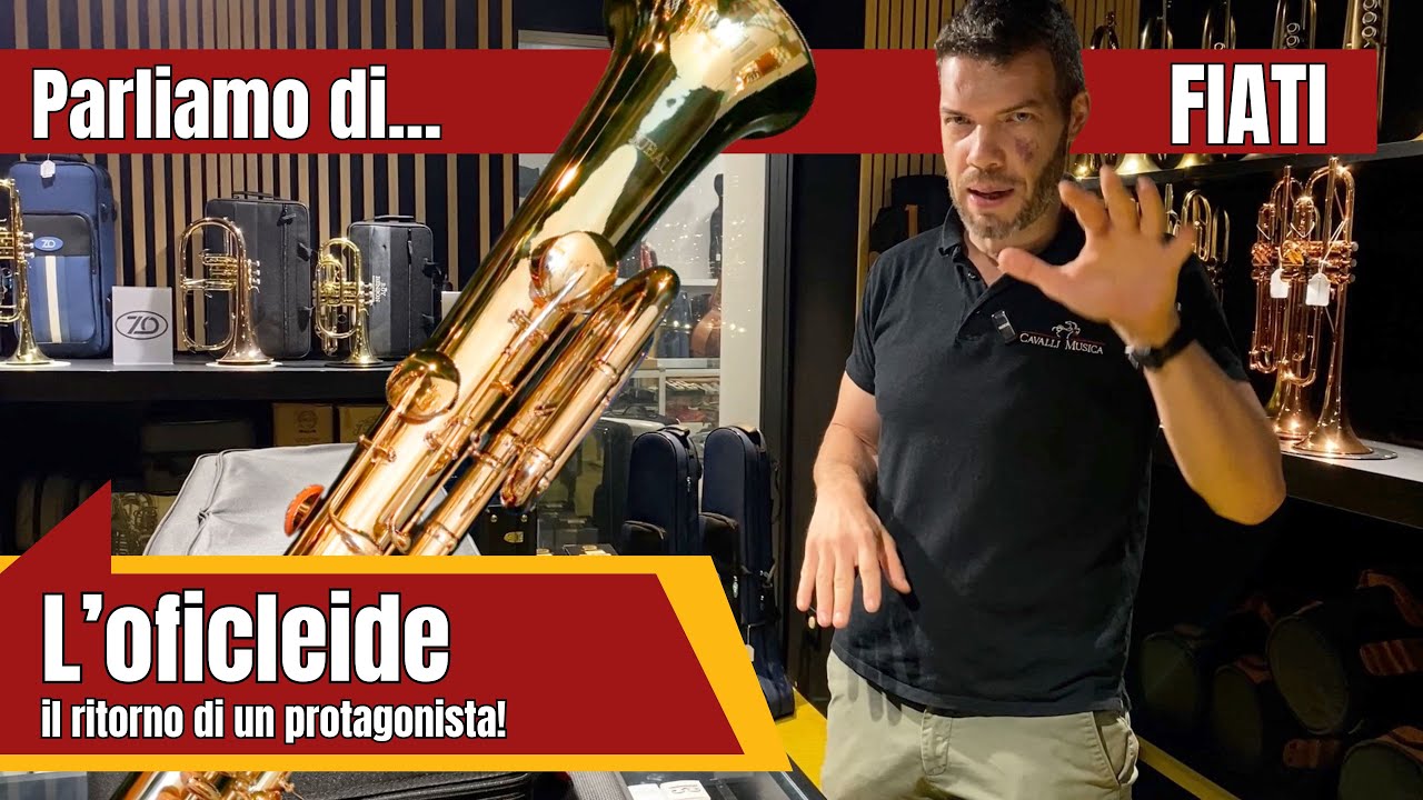 Oficleide: il ritorno di un protagonista!