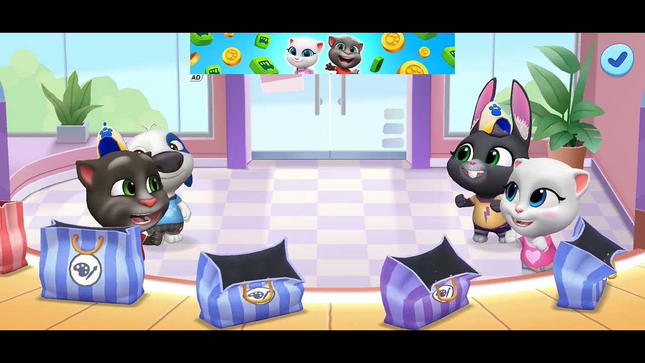 Kucing lucu Cat animals mytom