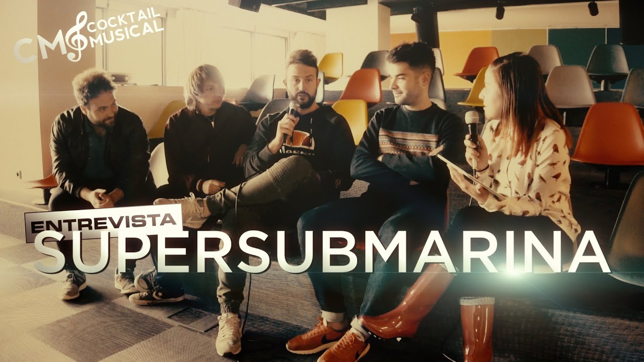 Entrevista a SUPERSUBMARINA