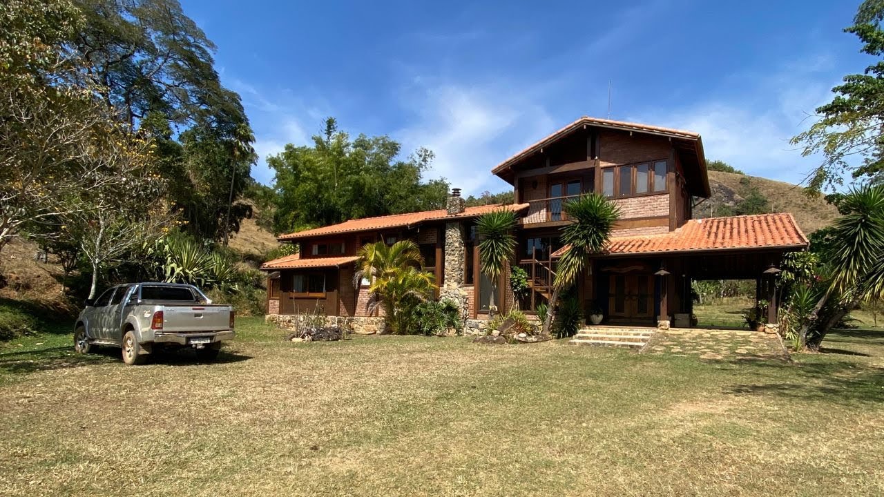 Fazenda 163 hectares em Coronel Pacheco/MG - Próximo a Juiz de Fora