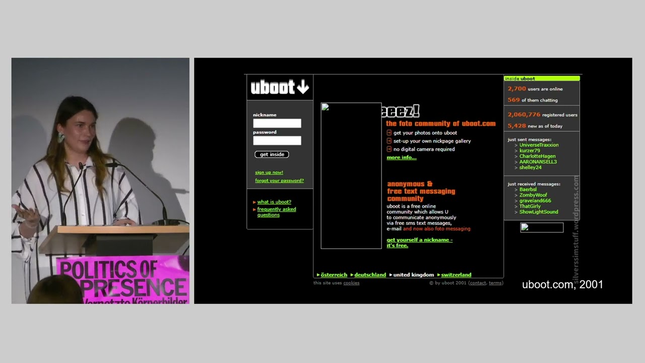 Dr. Annekathrin Kohout – React or it didn’t happen ⎥ VIRAL HALLUCINATIONS SYMPOSIUM #2