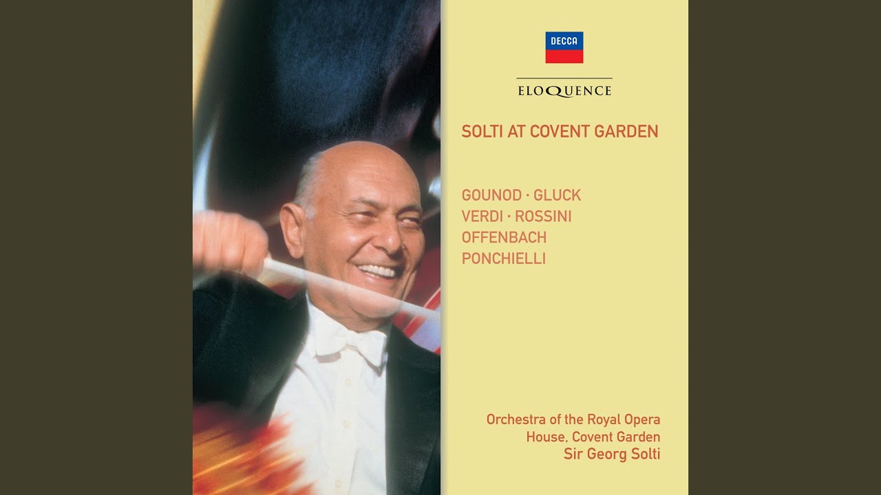 Rossini: L'italiana in Algeri: Overture