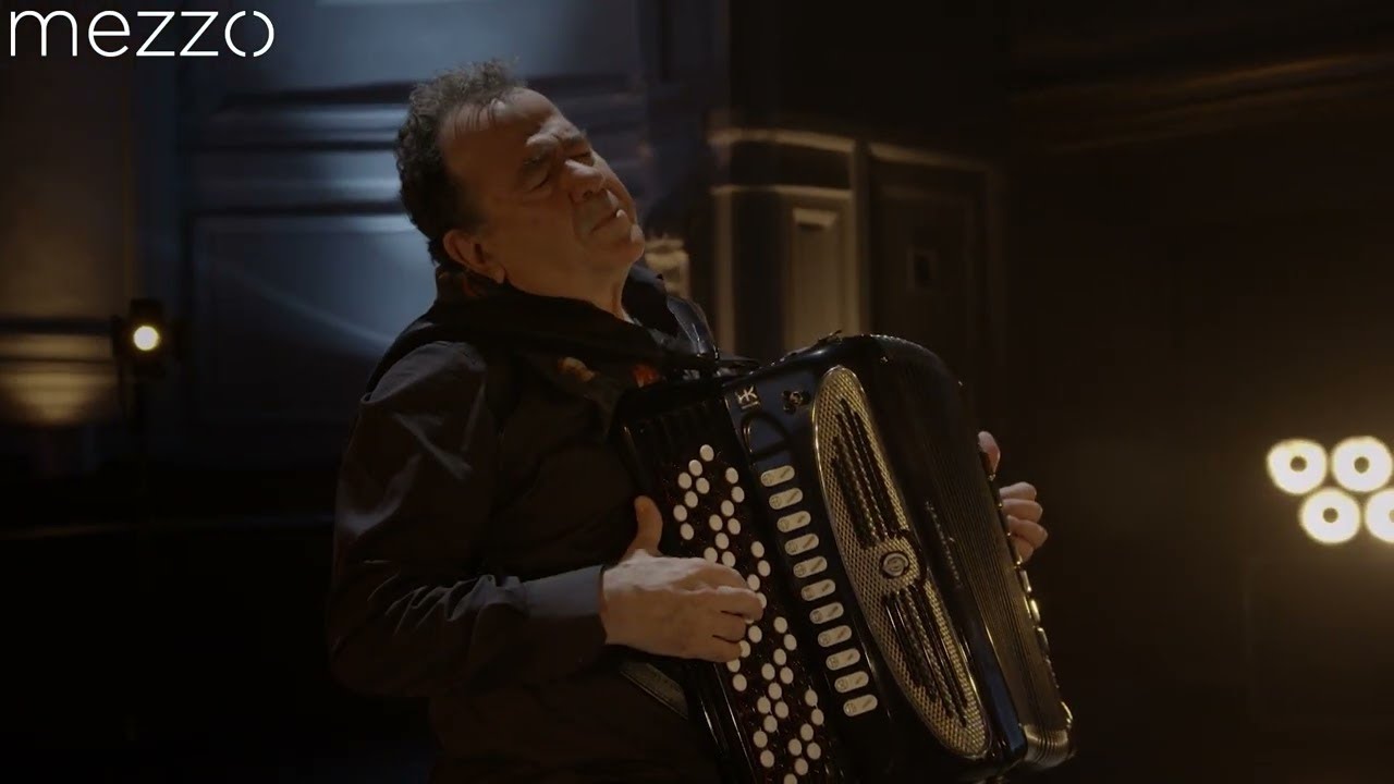 Richard Galliano : Ma plus belle histoire (Barbara)