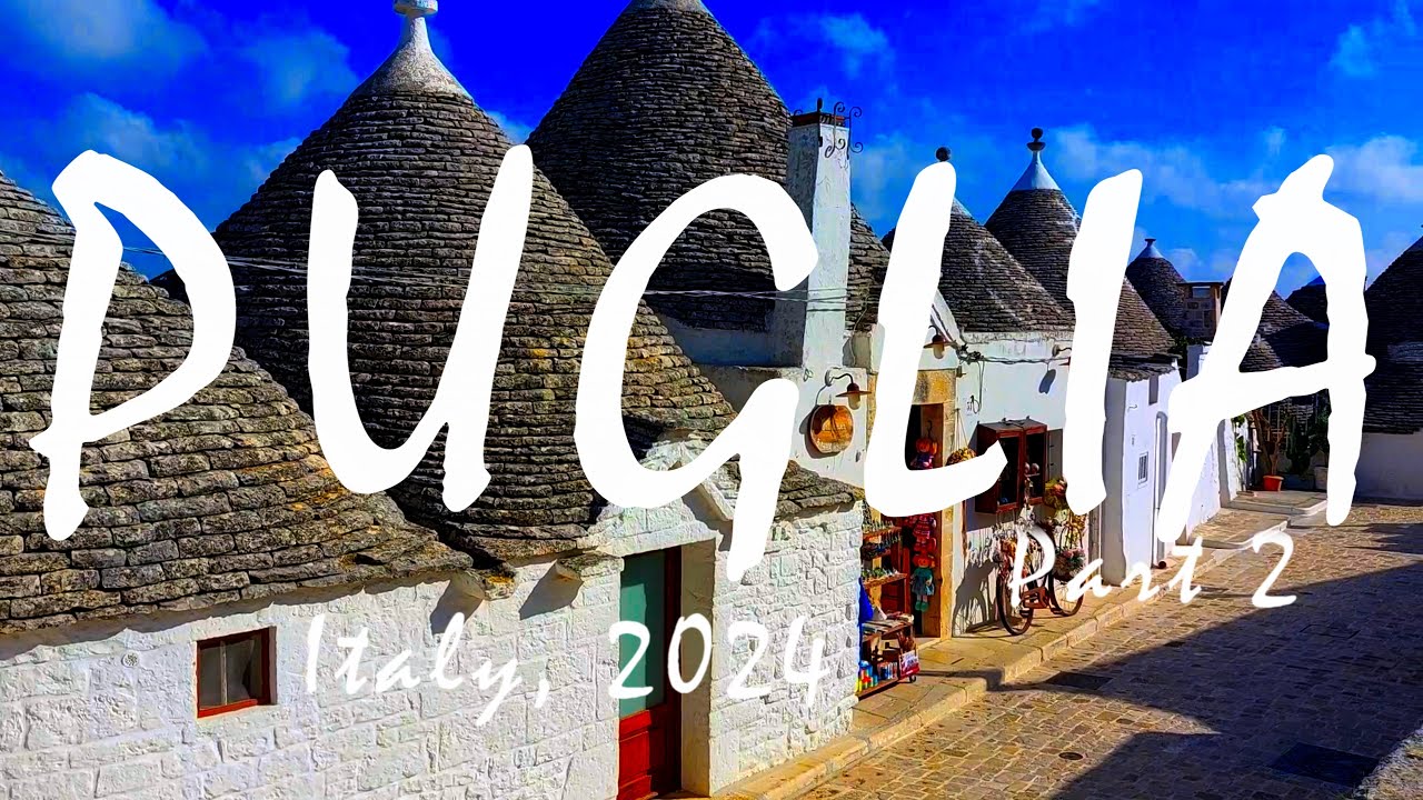 What to visit in Italy: Discover Puglia, Italy’s sun-soaked heel! - Part 2