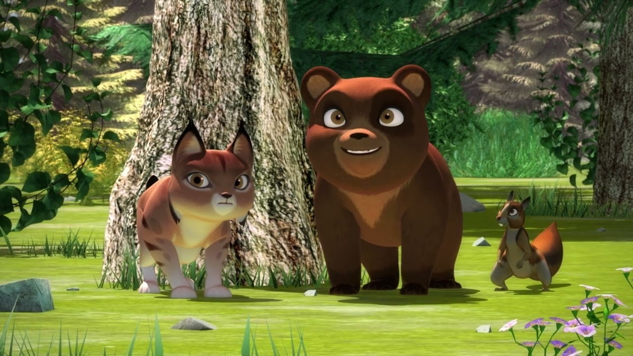 🐺 Tatonkovy příběhy - Jeden z nás